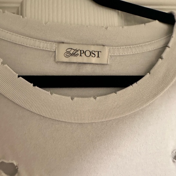 The Post Graphic Tee - Picture 3 of 3